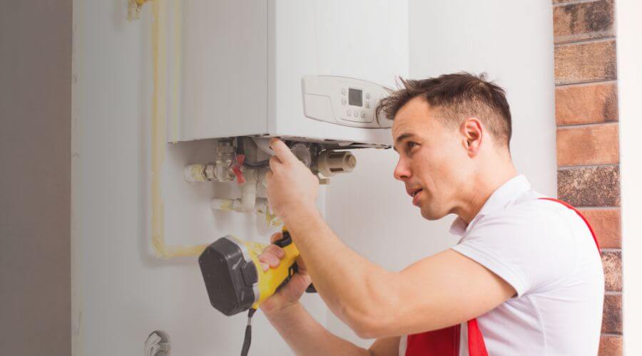 Professional Water heater repair in Dierks, AR